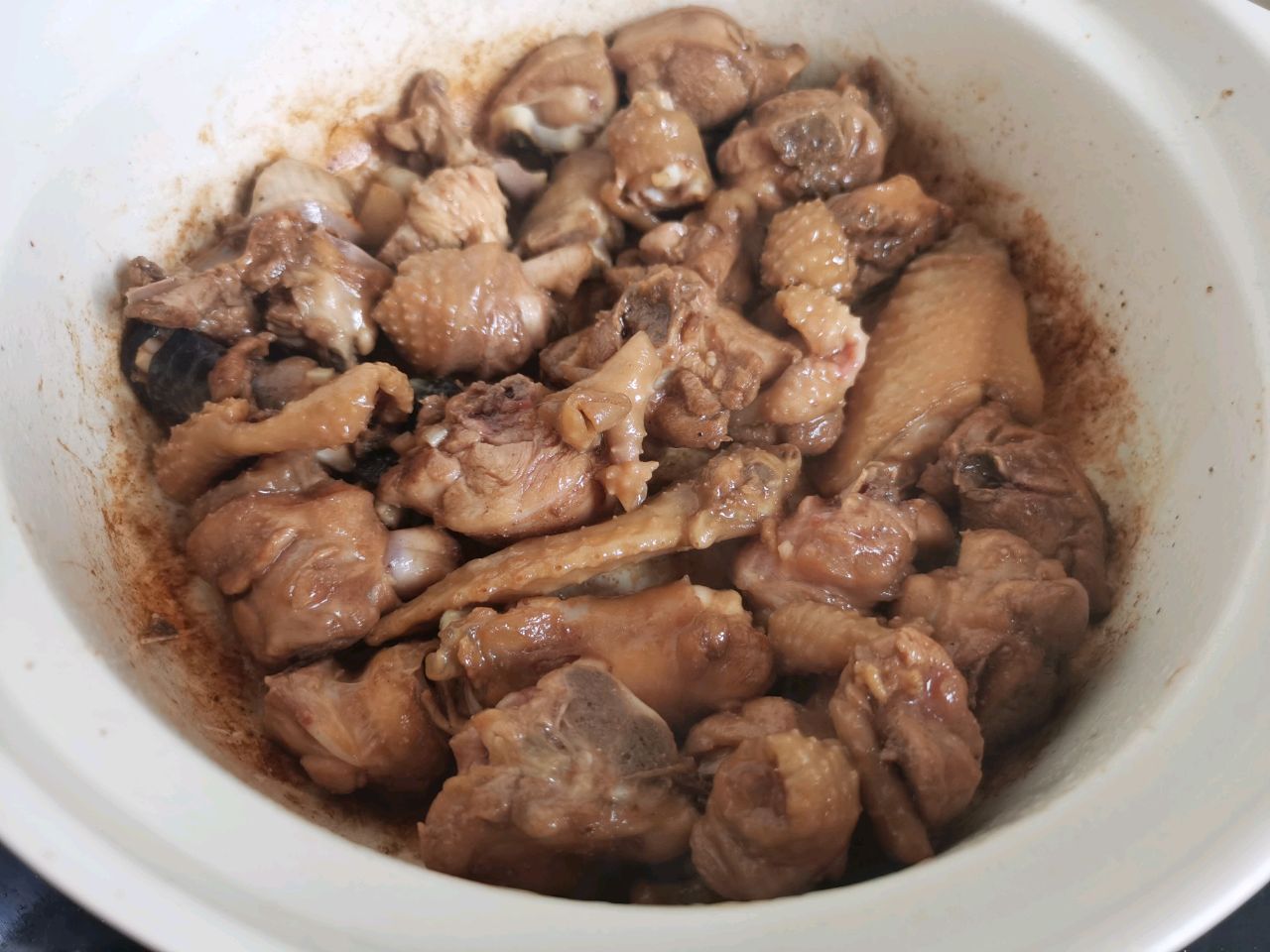 鸡公煲