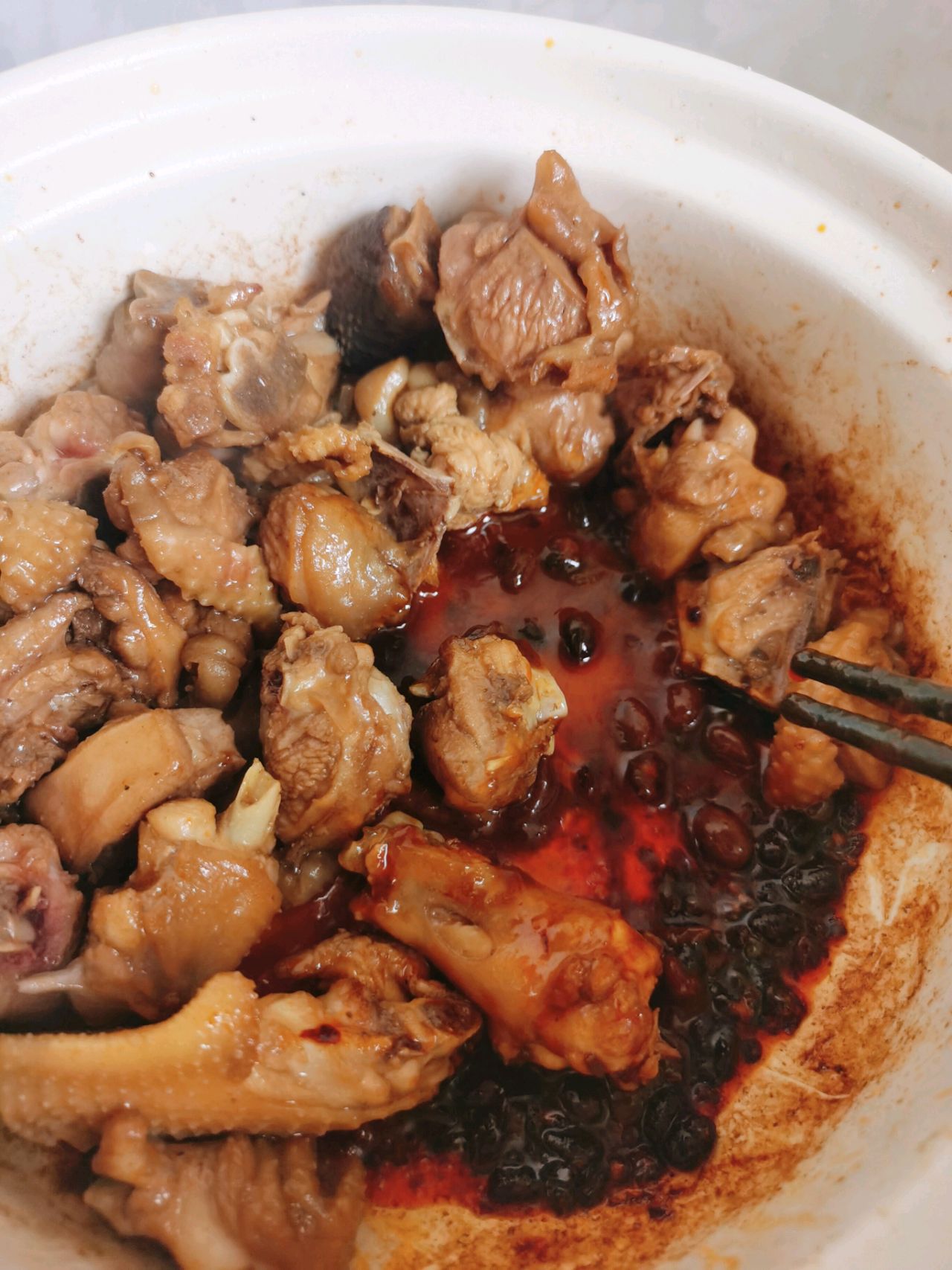 鸡公煲