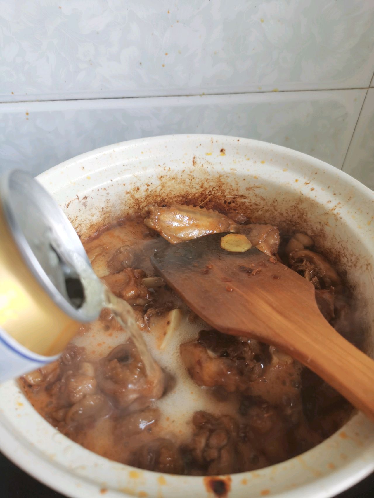 鸡公煲