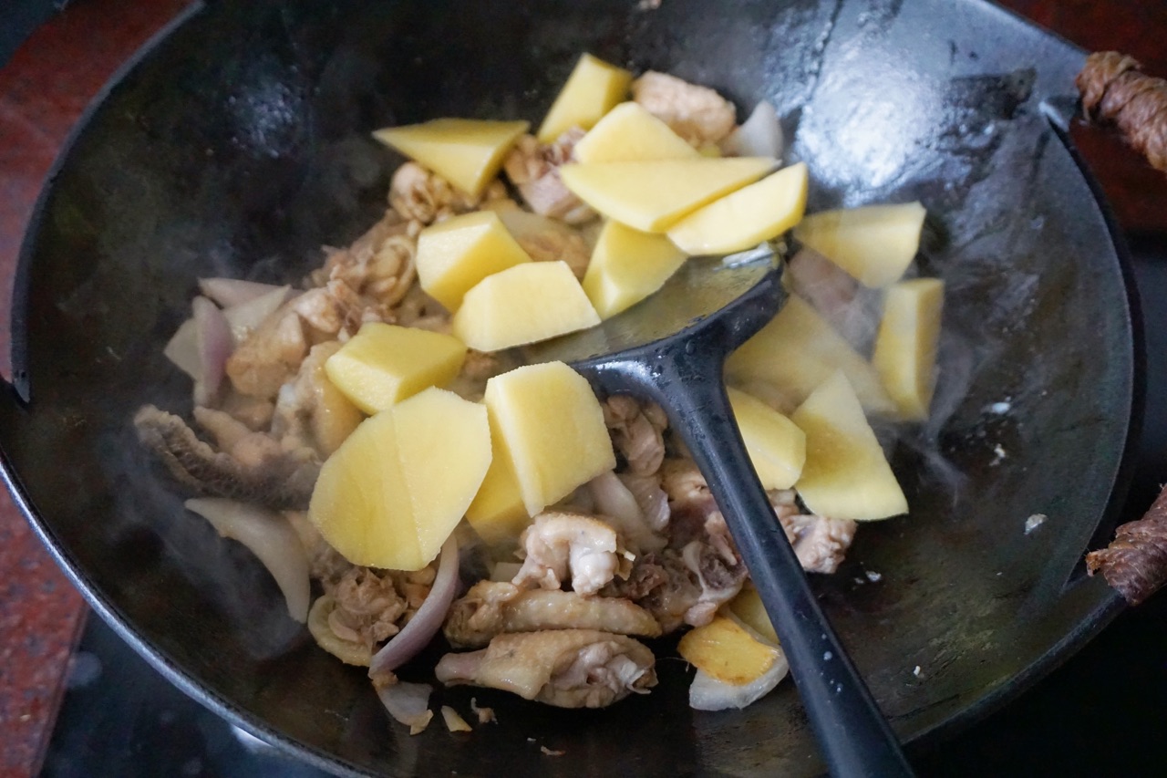 鸡公煲
