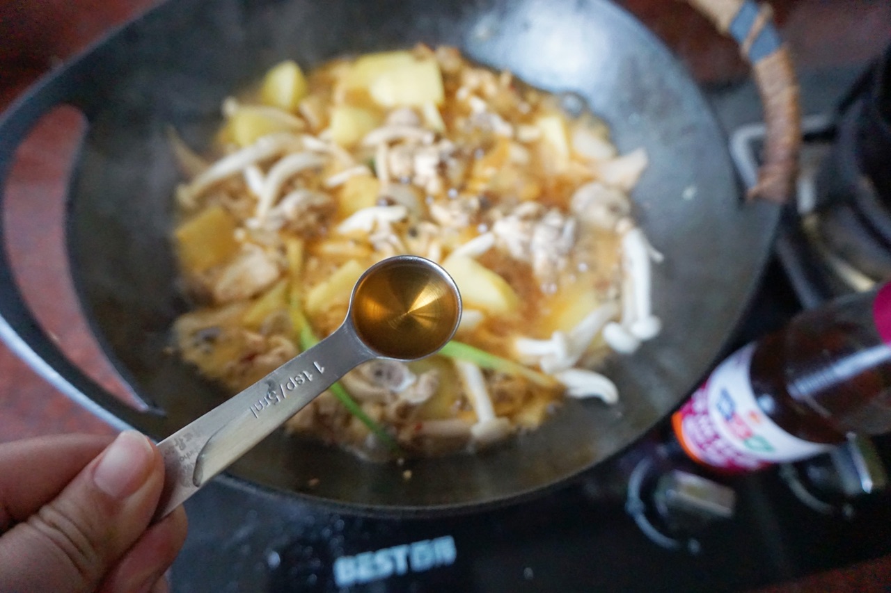 鸡公煲