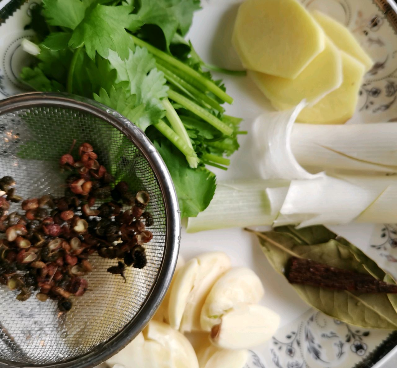 脊骨煲[鸡公煲升级版清淡健康]