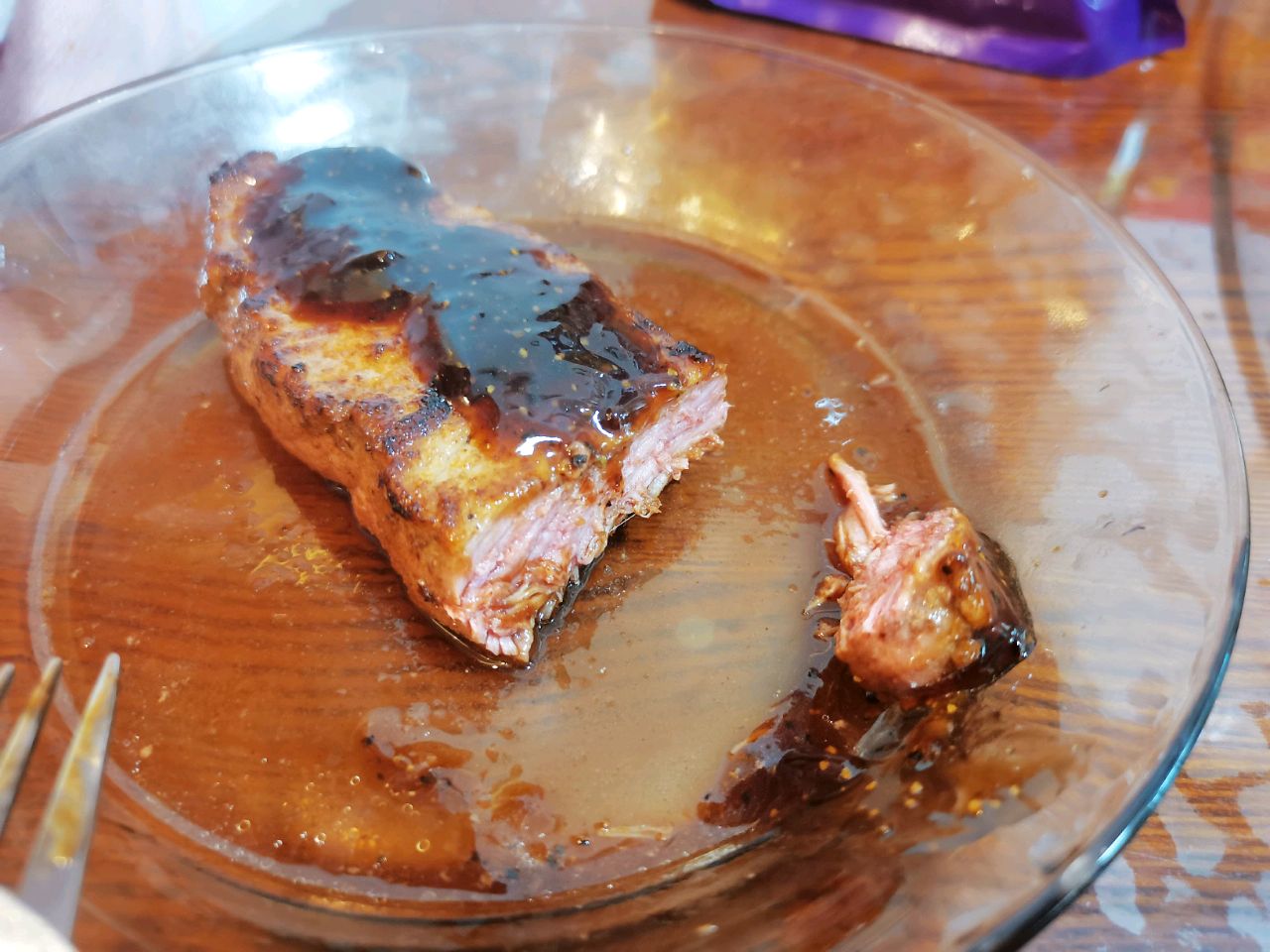 极简版煎牛排