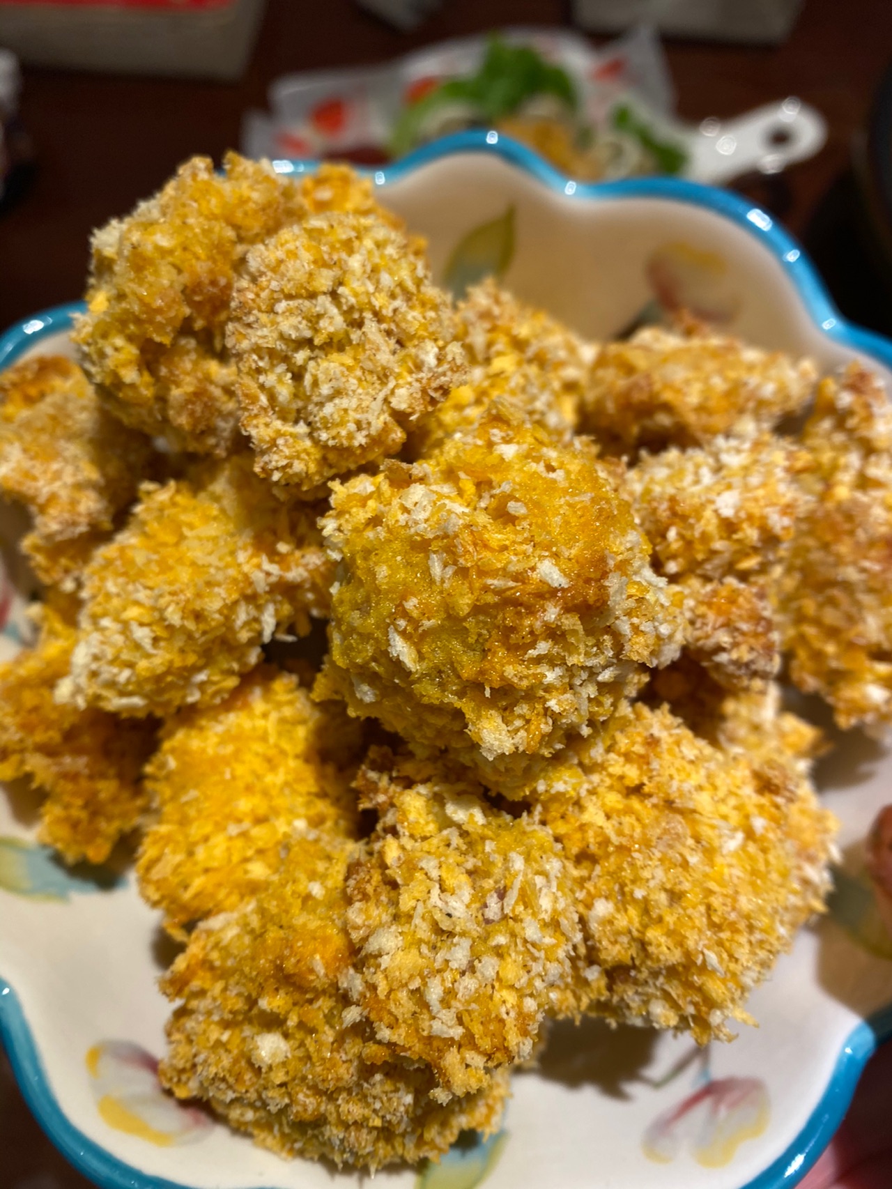鸡米花