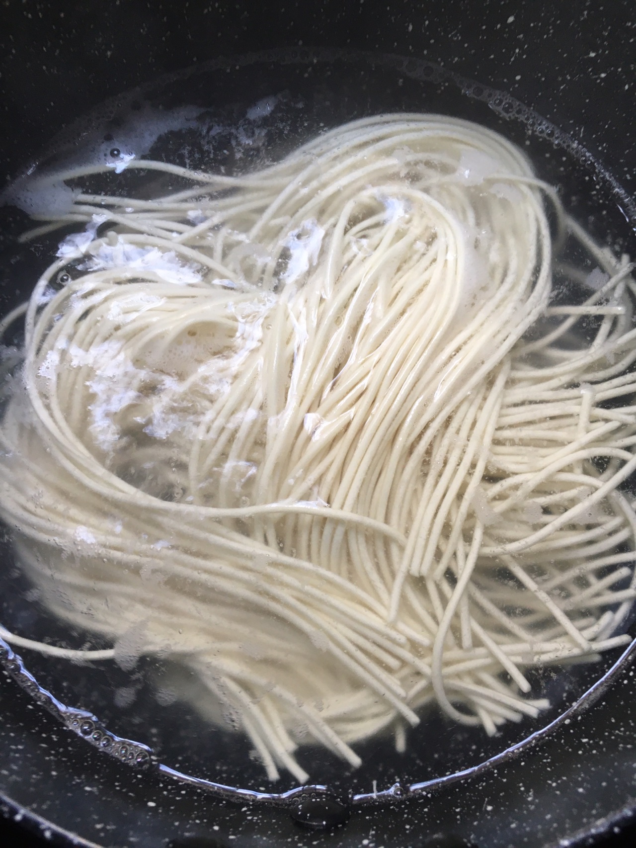鸡排汤面