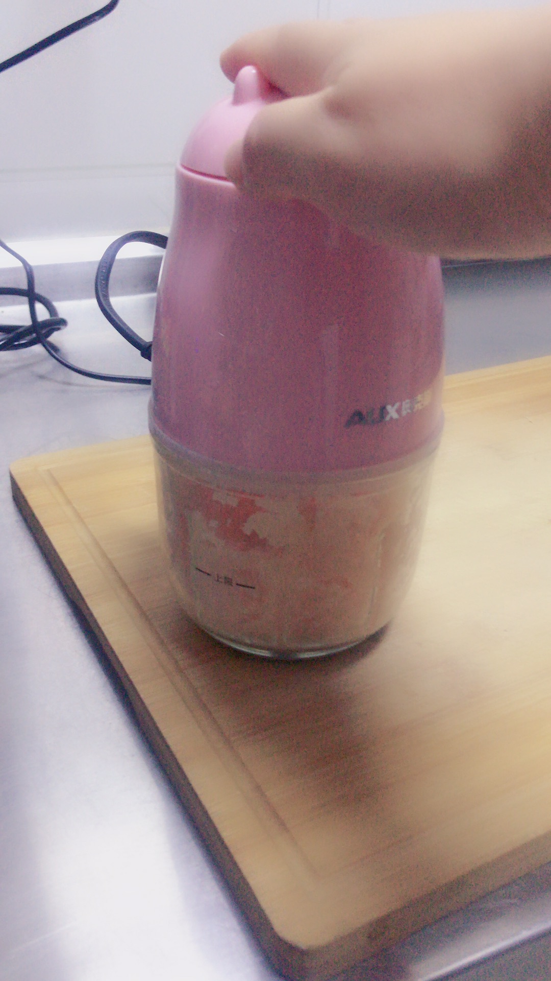 鸡肉白菜卷