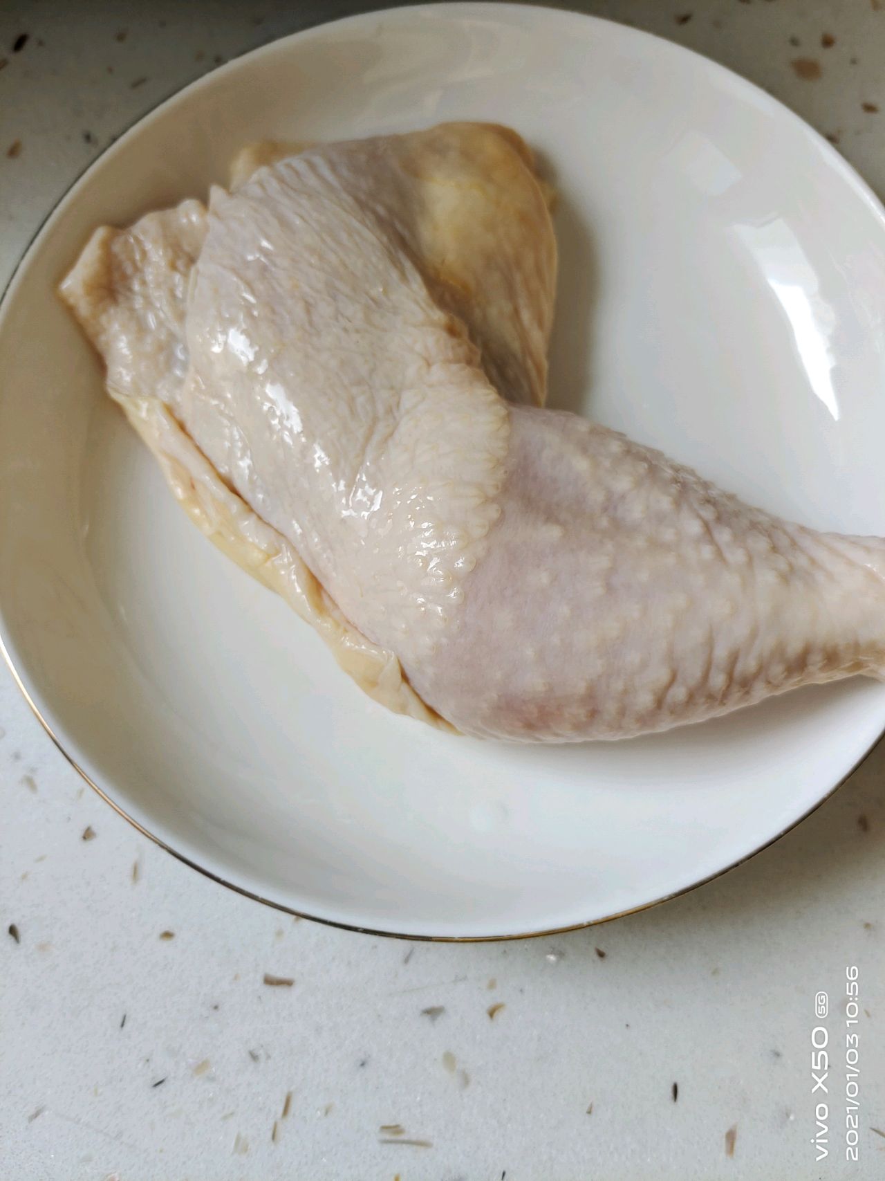 鸡肉咖喱