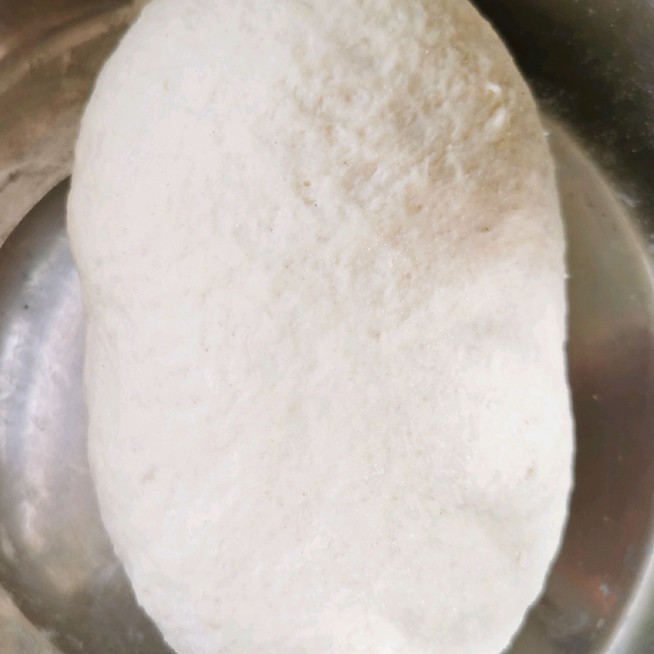 鸡肉焖卷子
