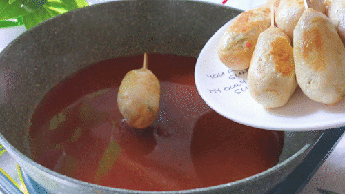 鸡肉米饭棒~宝宝辅食