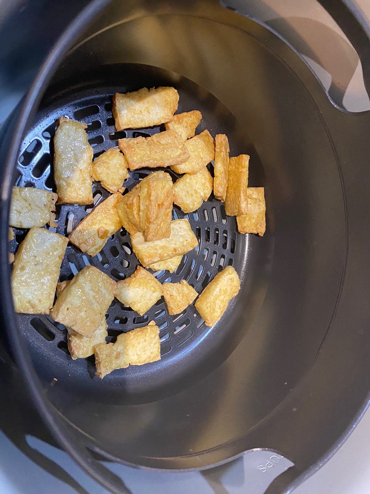 鸡肉糜烩豆腐