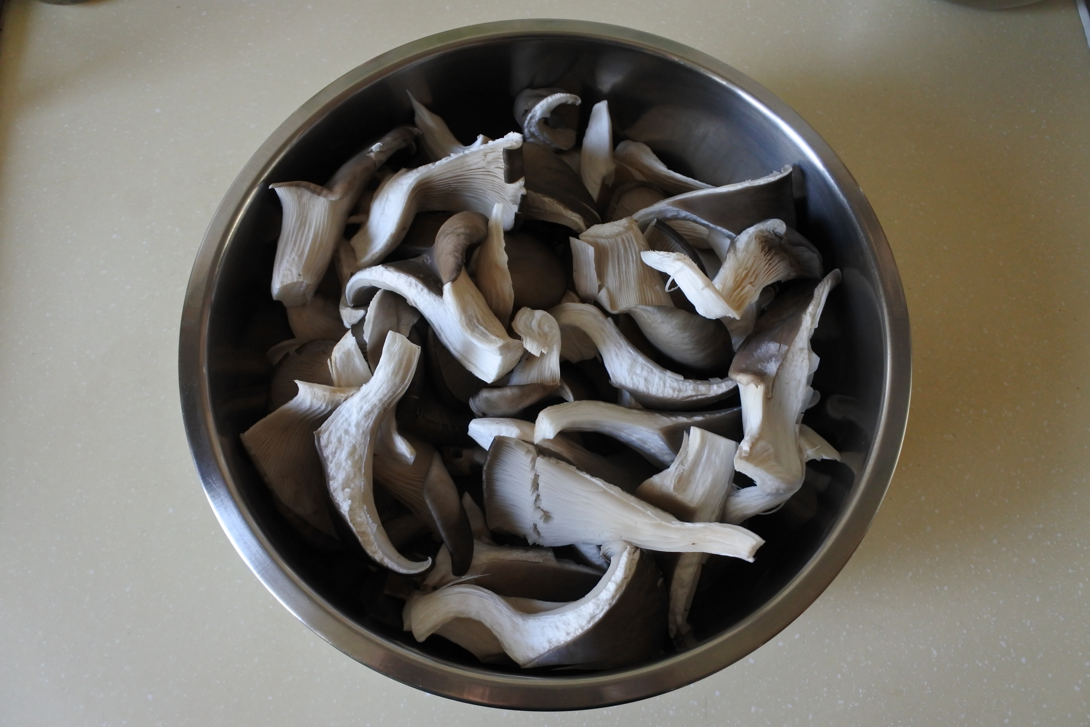 鸡肉蘑菇炖粉条