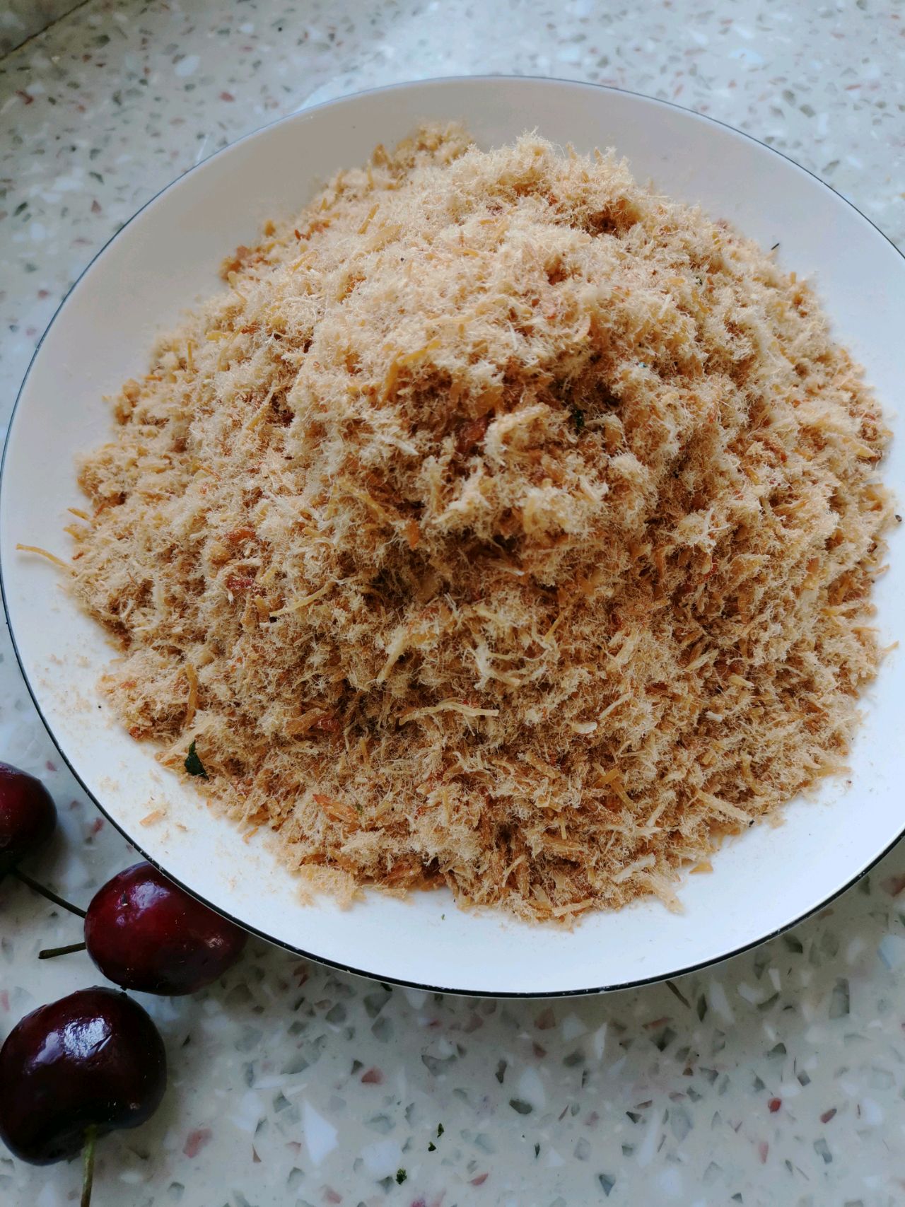 鸡肉松