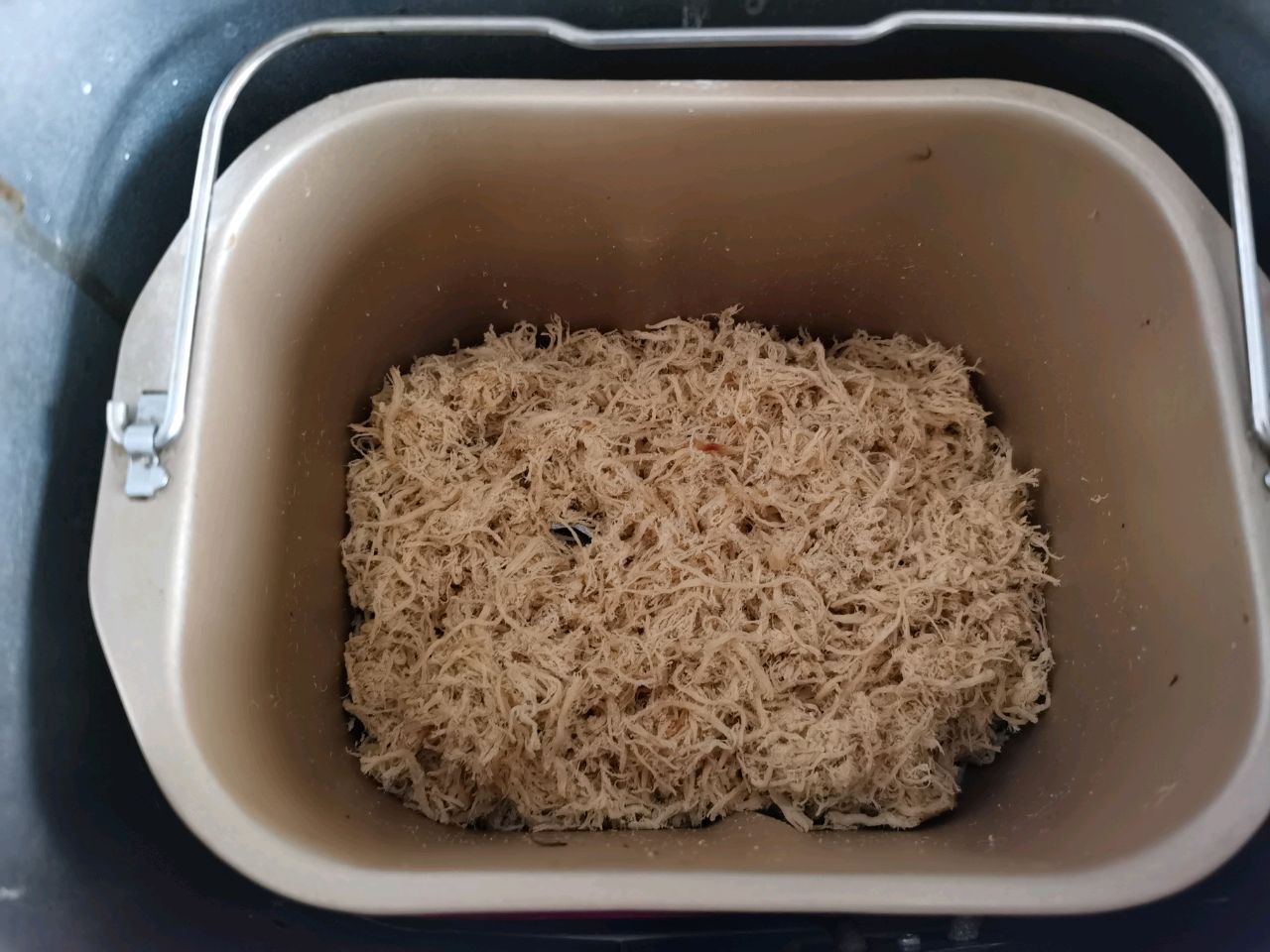 鸡肉松