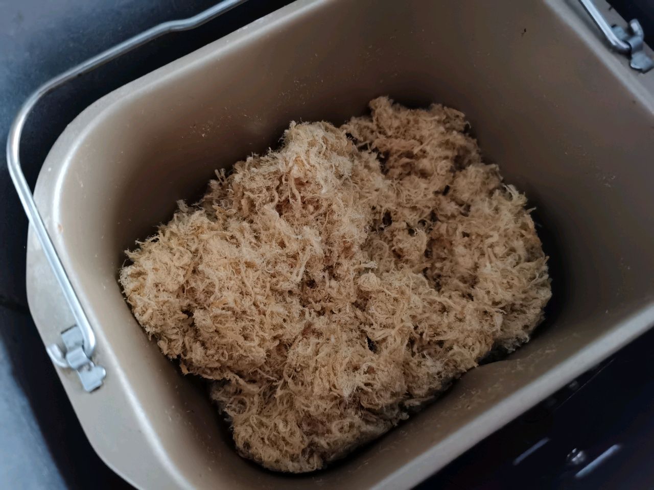 鸡肉松