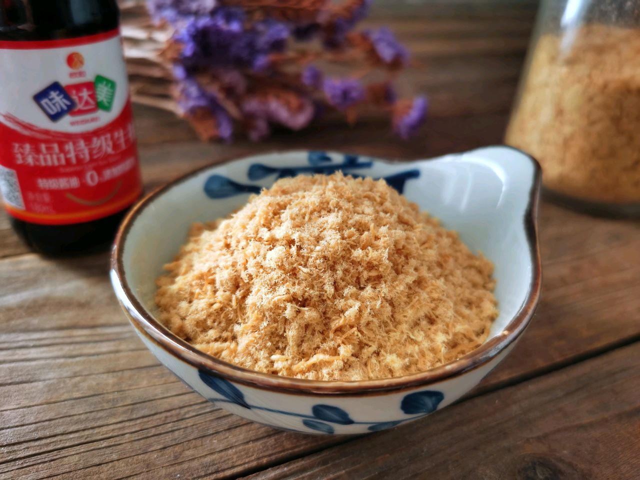 鸡肉松