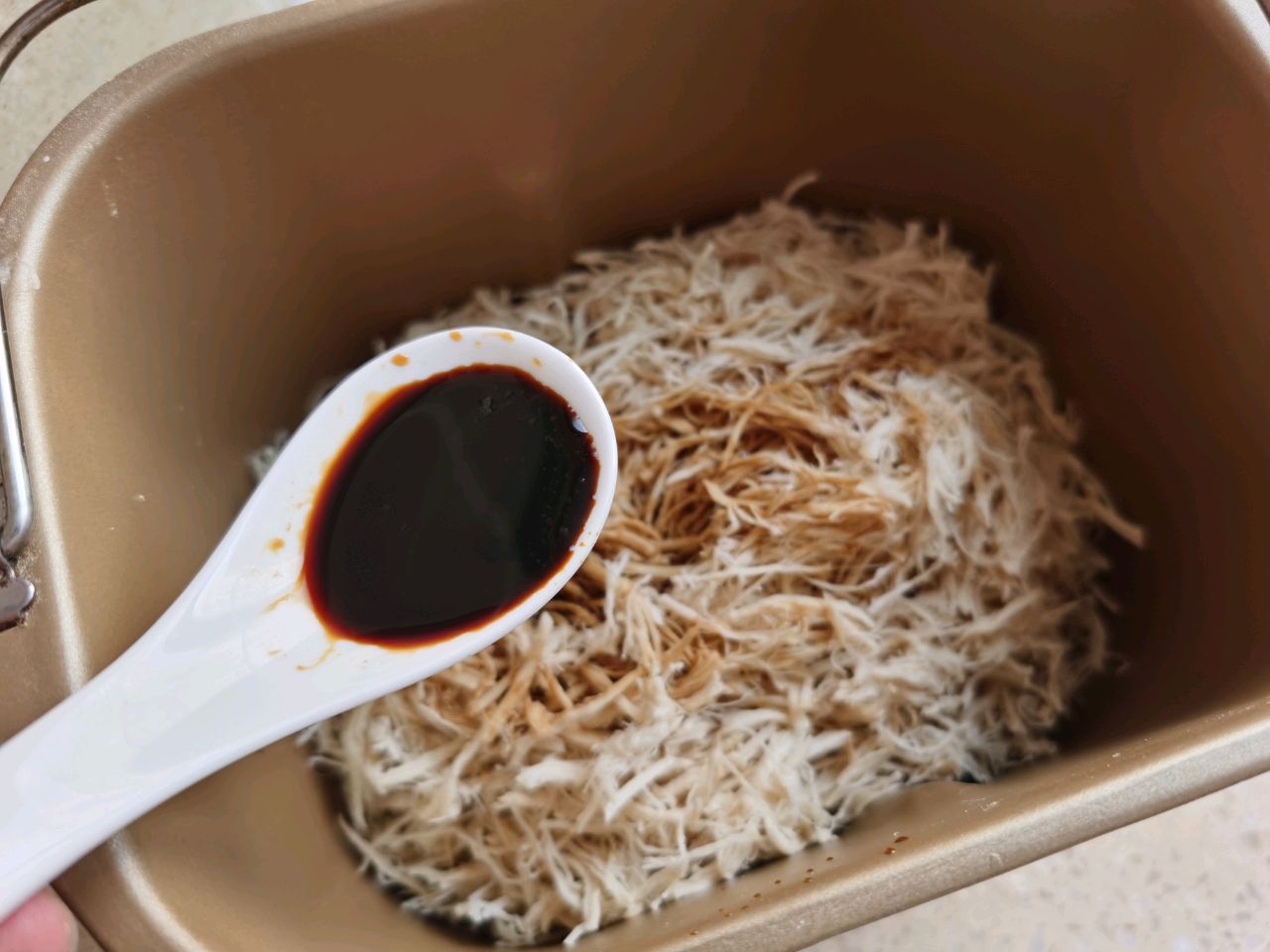 鸡肉松