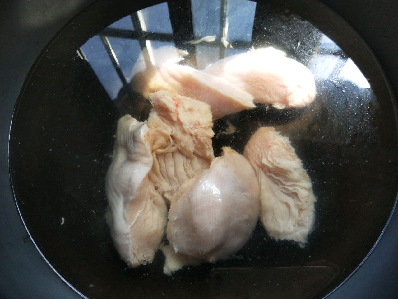 鸡肉松（面包机版）