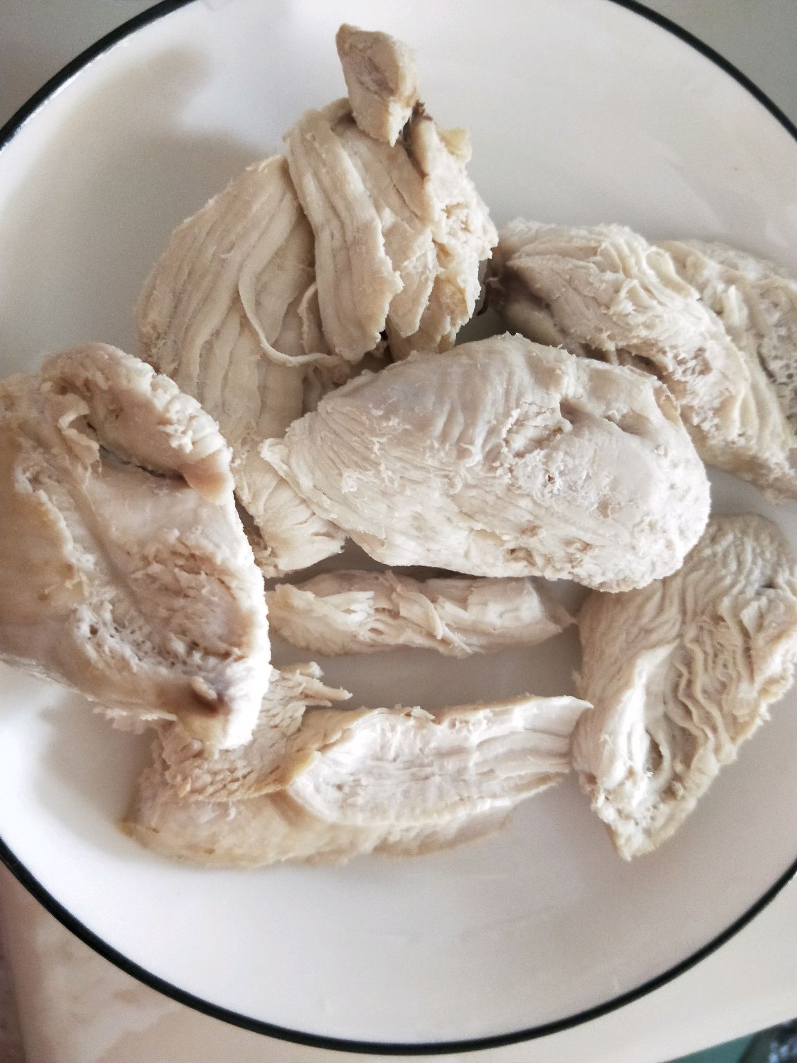 鸡肉松（面包机版）