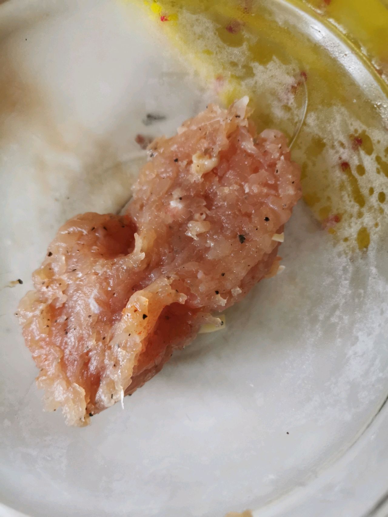 鸡肉土豆饼
