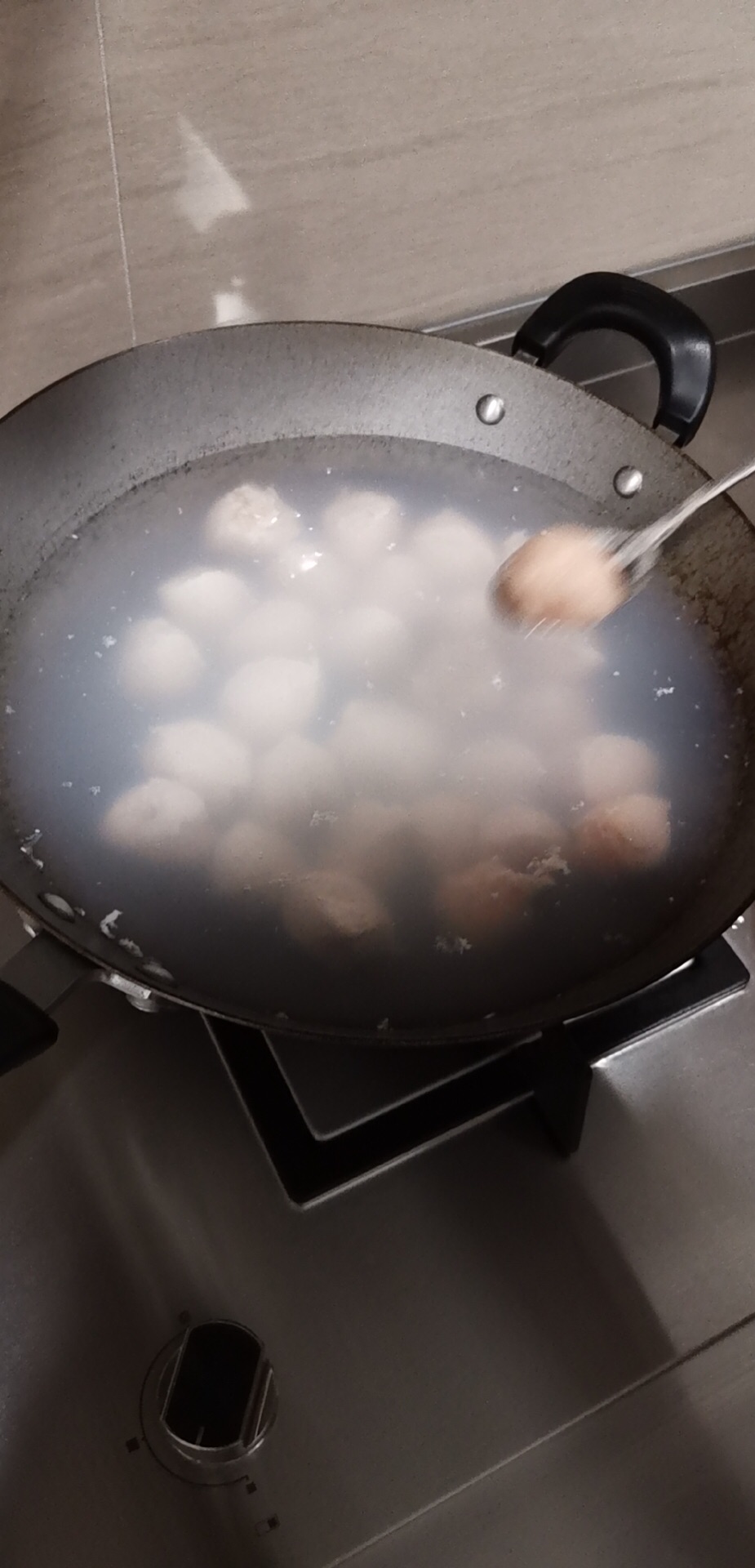 鸡肉丸