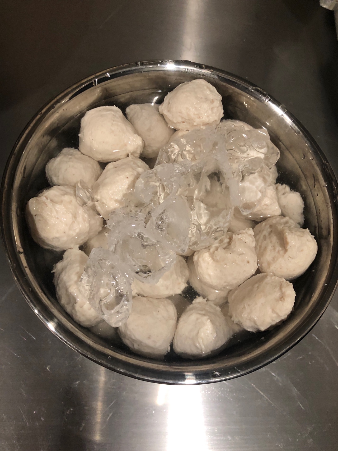 鸡肉丸