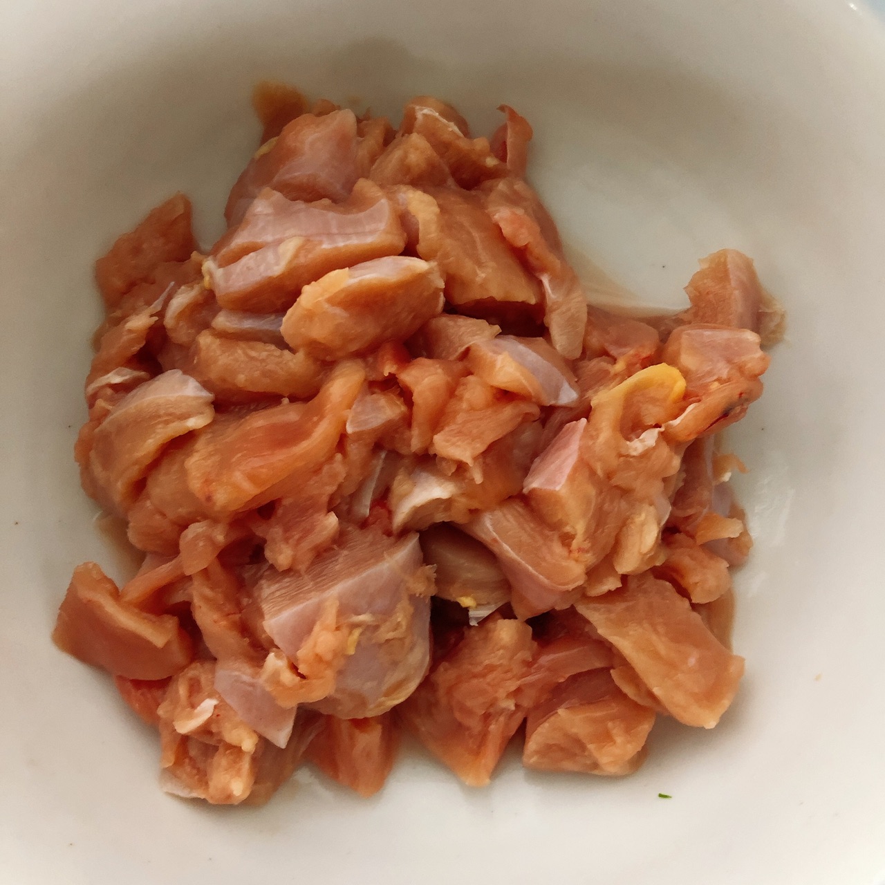 鸡肉丸