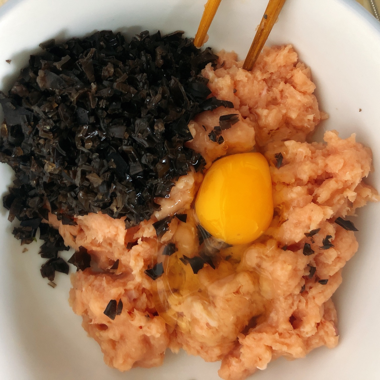 鸡肉丸