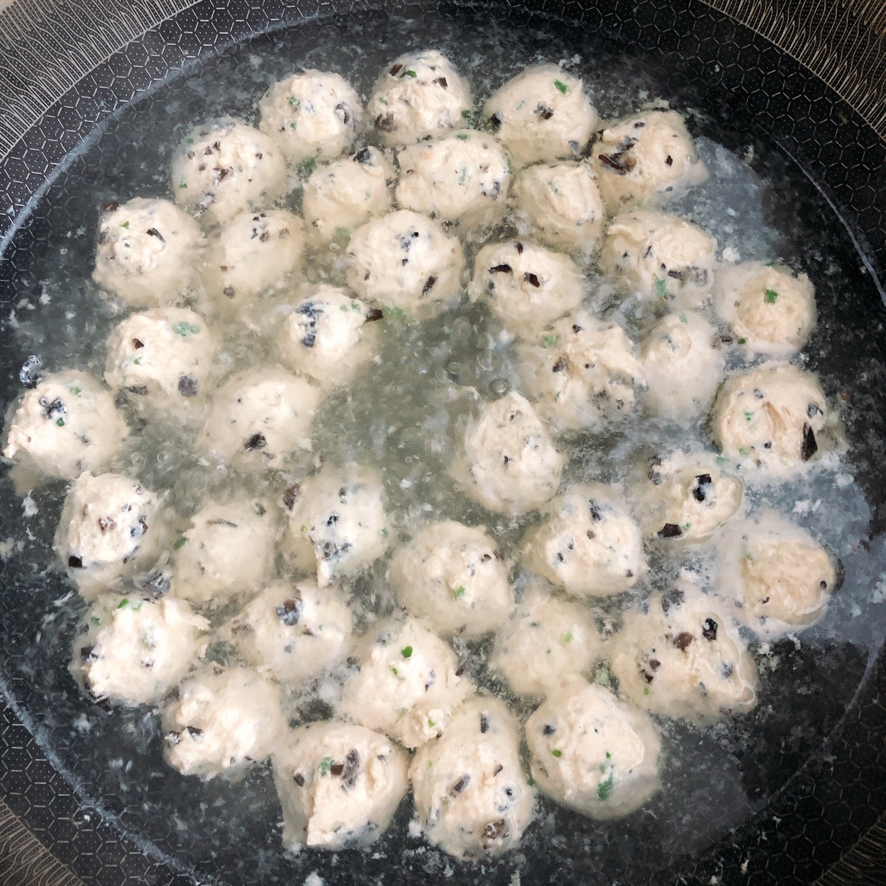 鸡肉丸