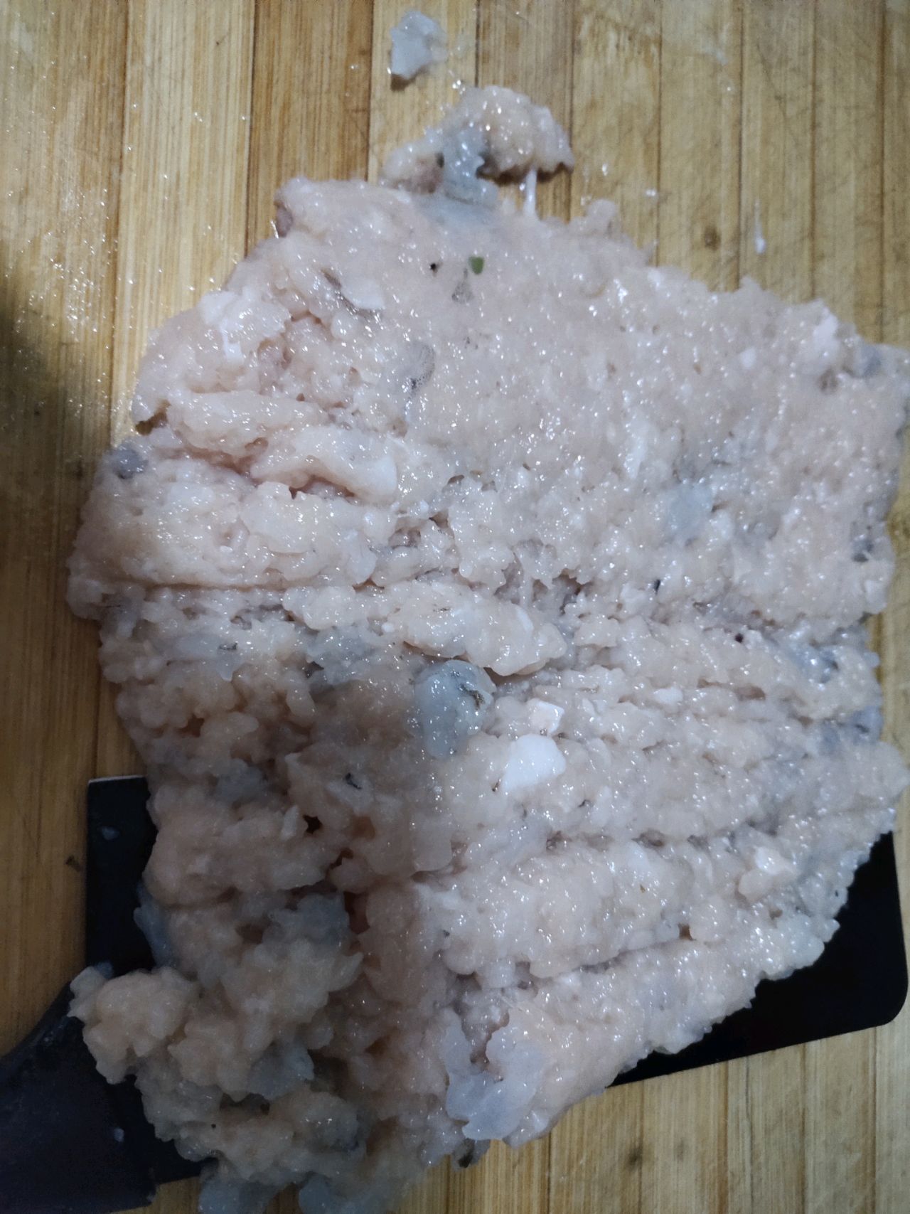 鸡肉丸子