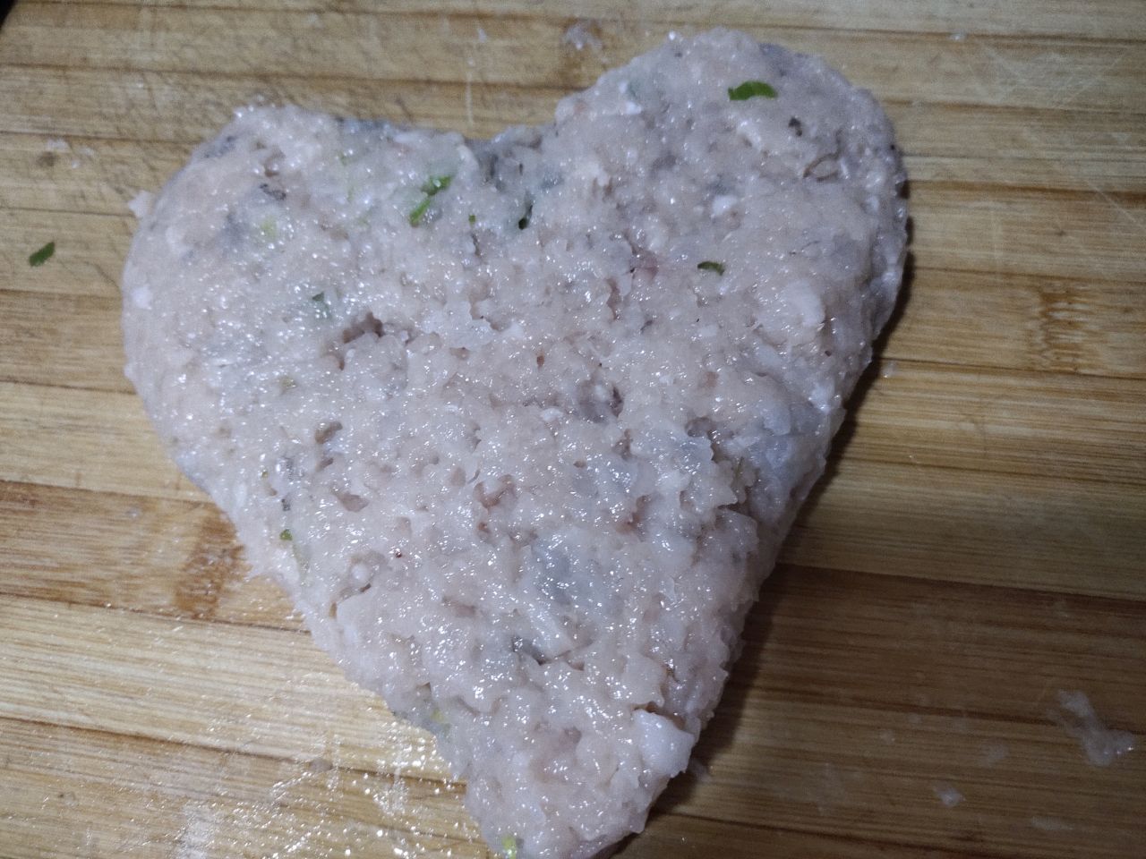 鸡肉丸子
