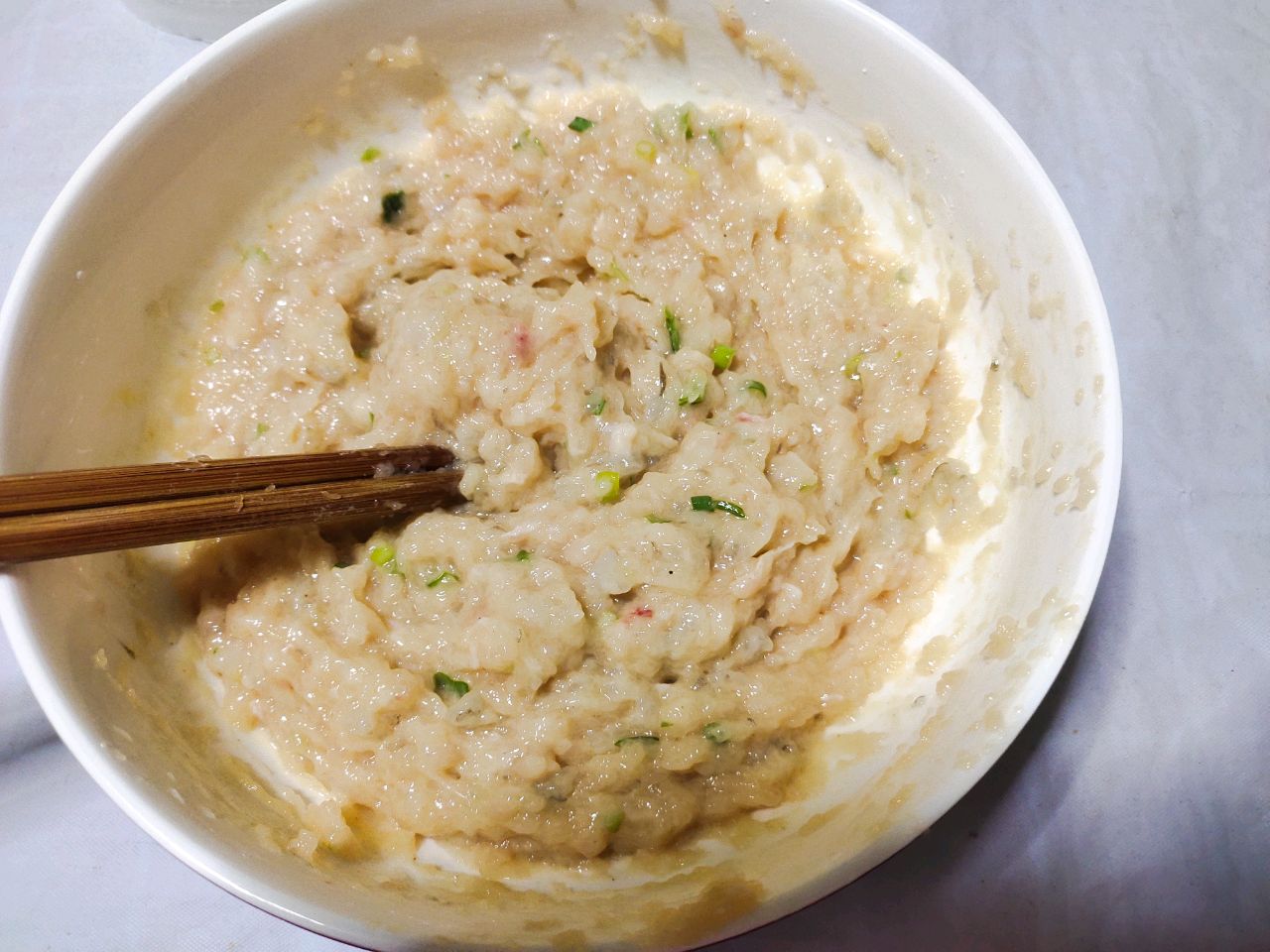 鸡肉丸子