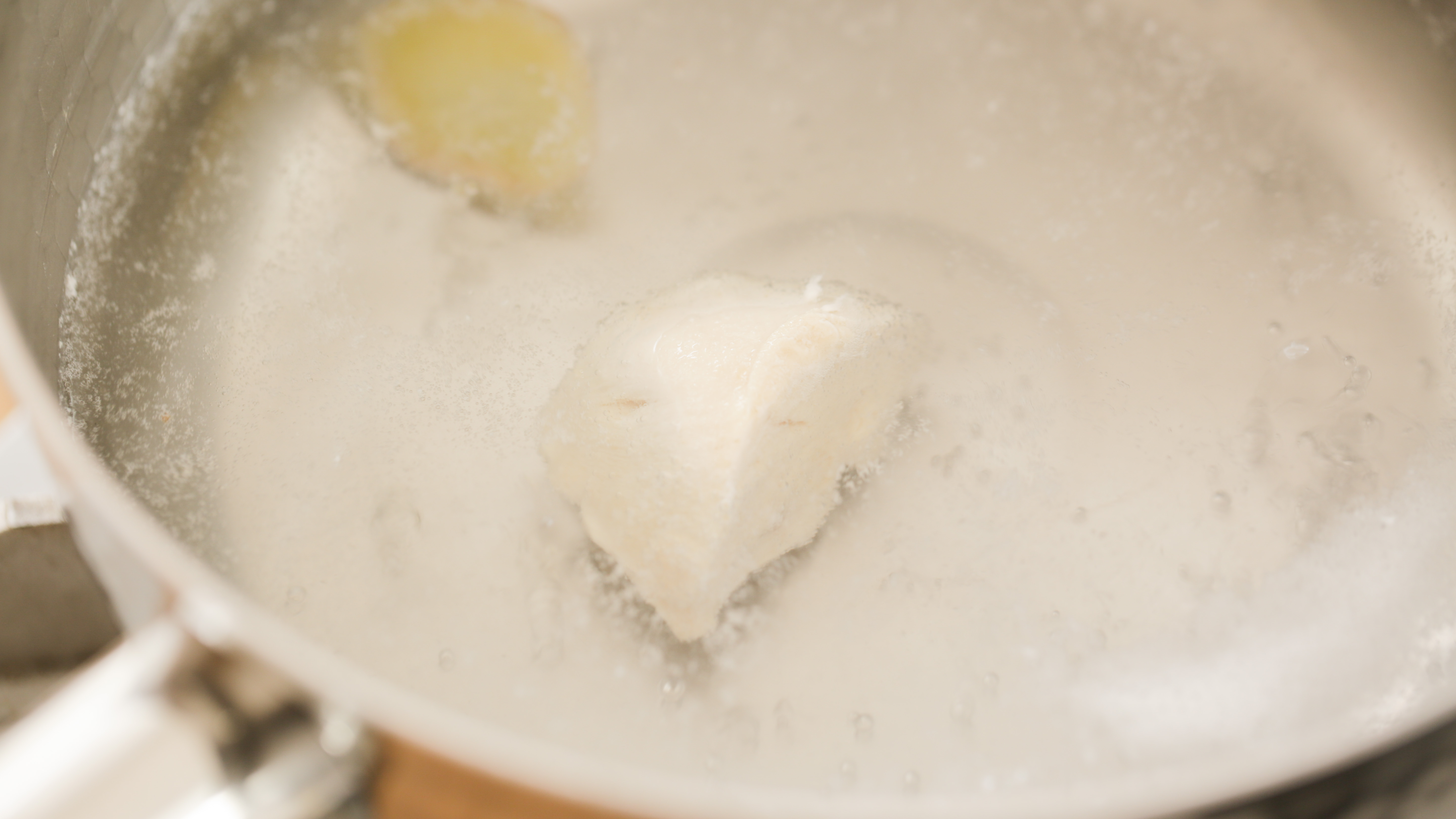 鸡肉燕麦小方