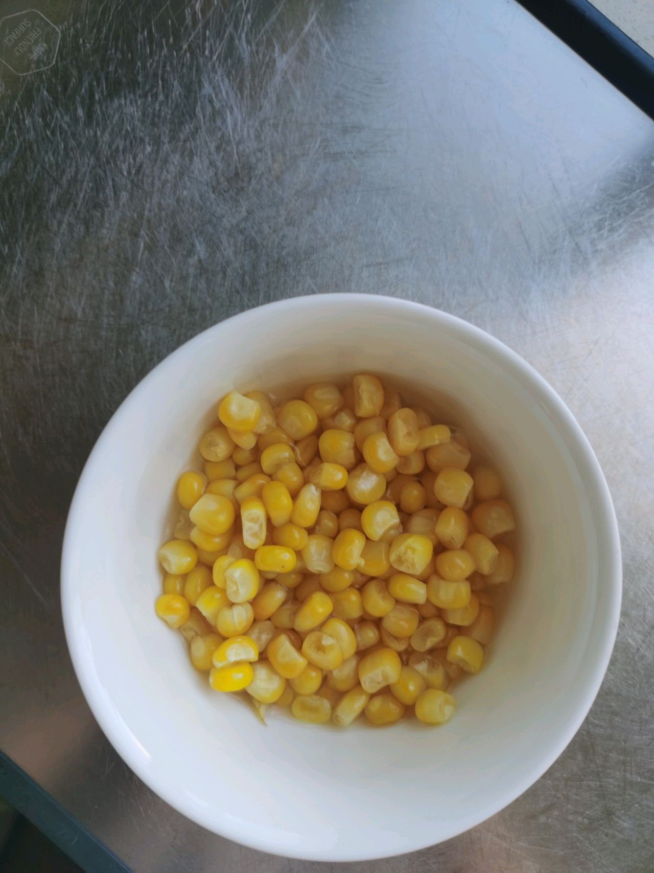 鸡肉玉米肠
