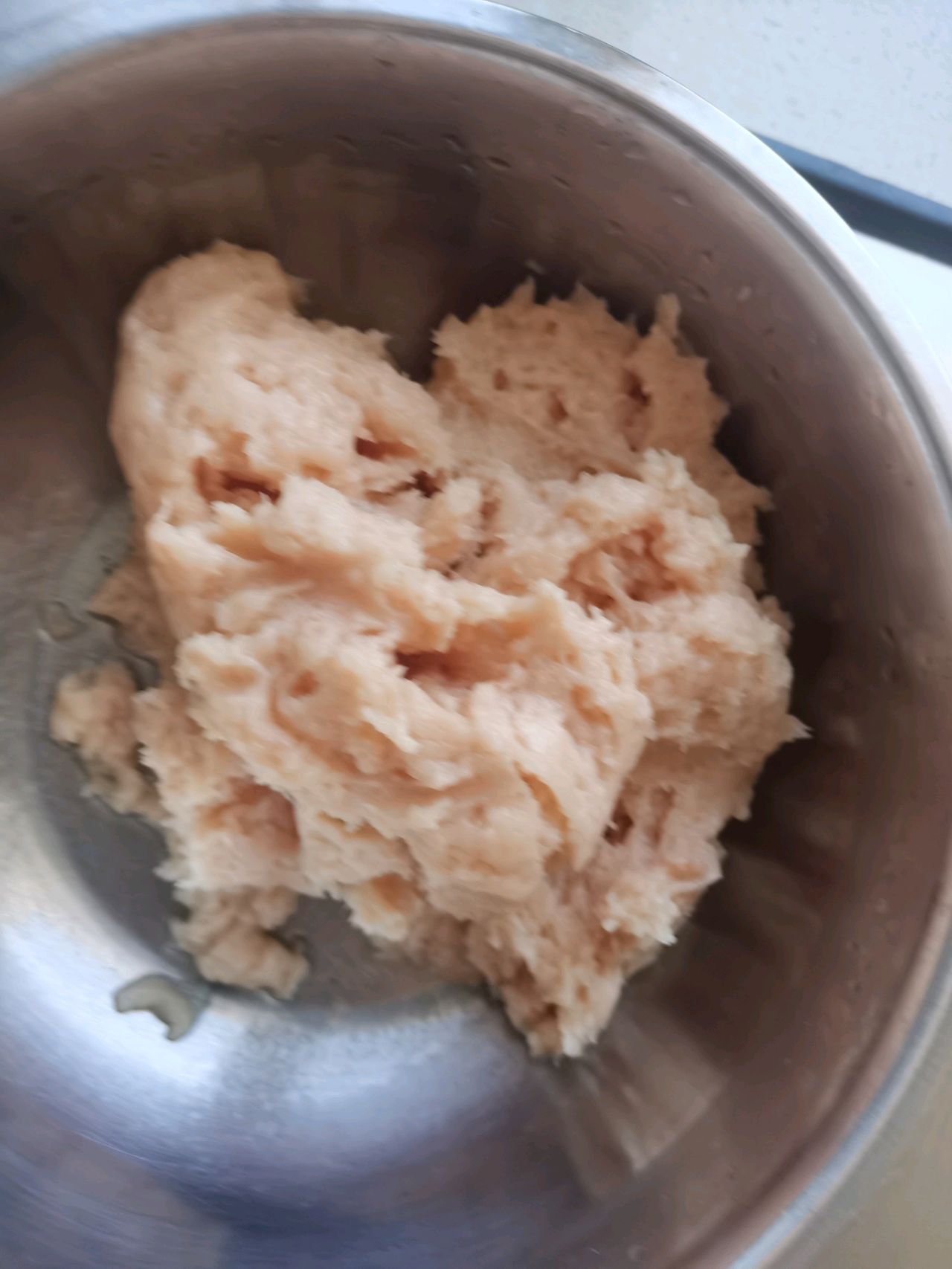 鸡肉玉米肠