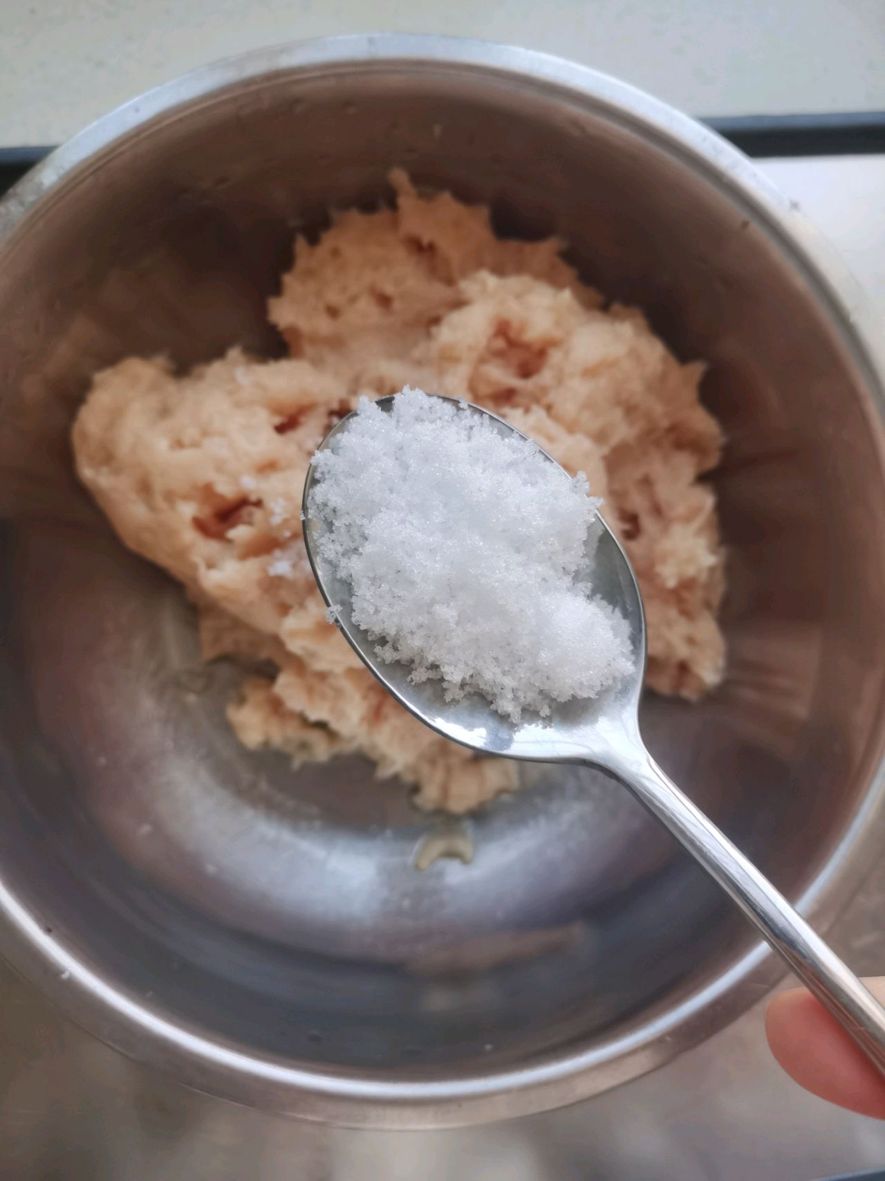 鸡肉玉米肠