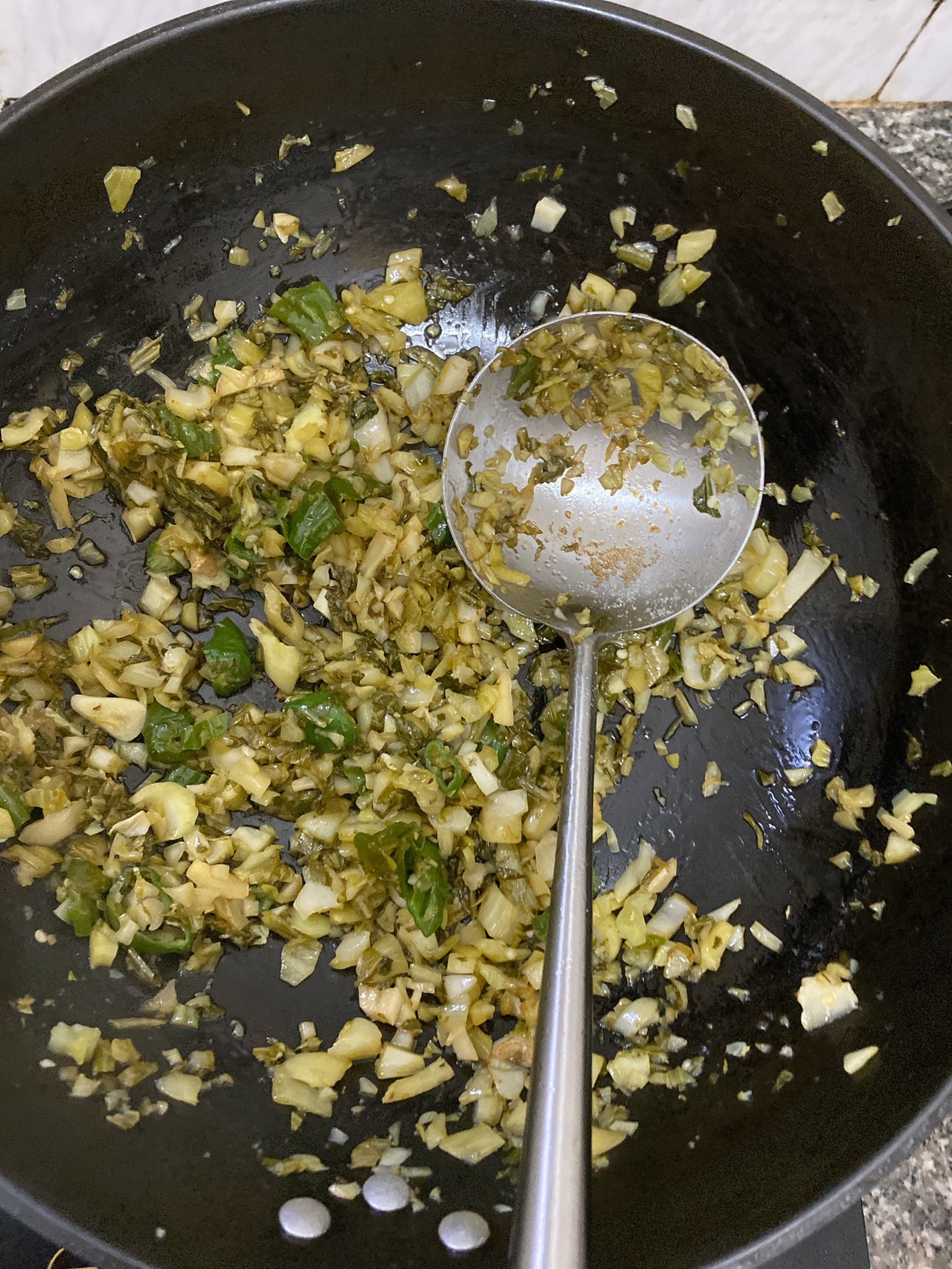 即食泡酸菜