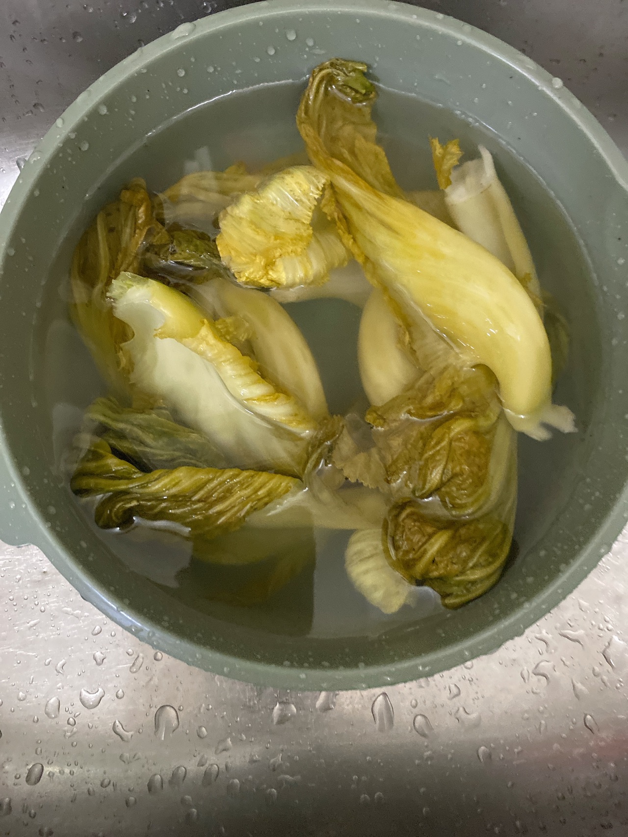 即食泡酸菜