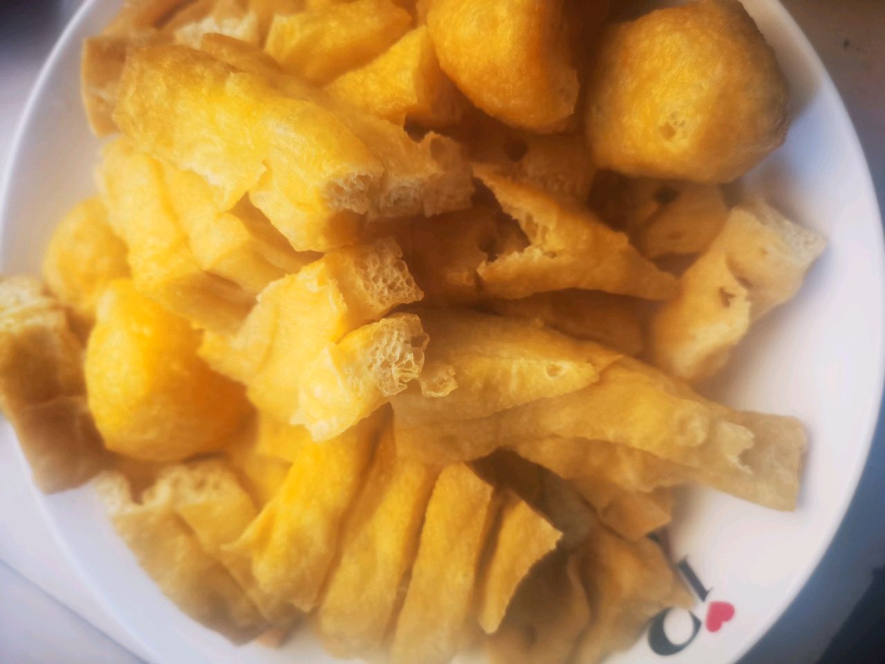 鸡丝豆腐串