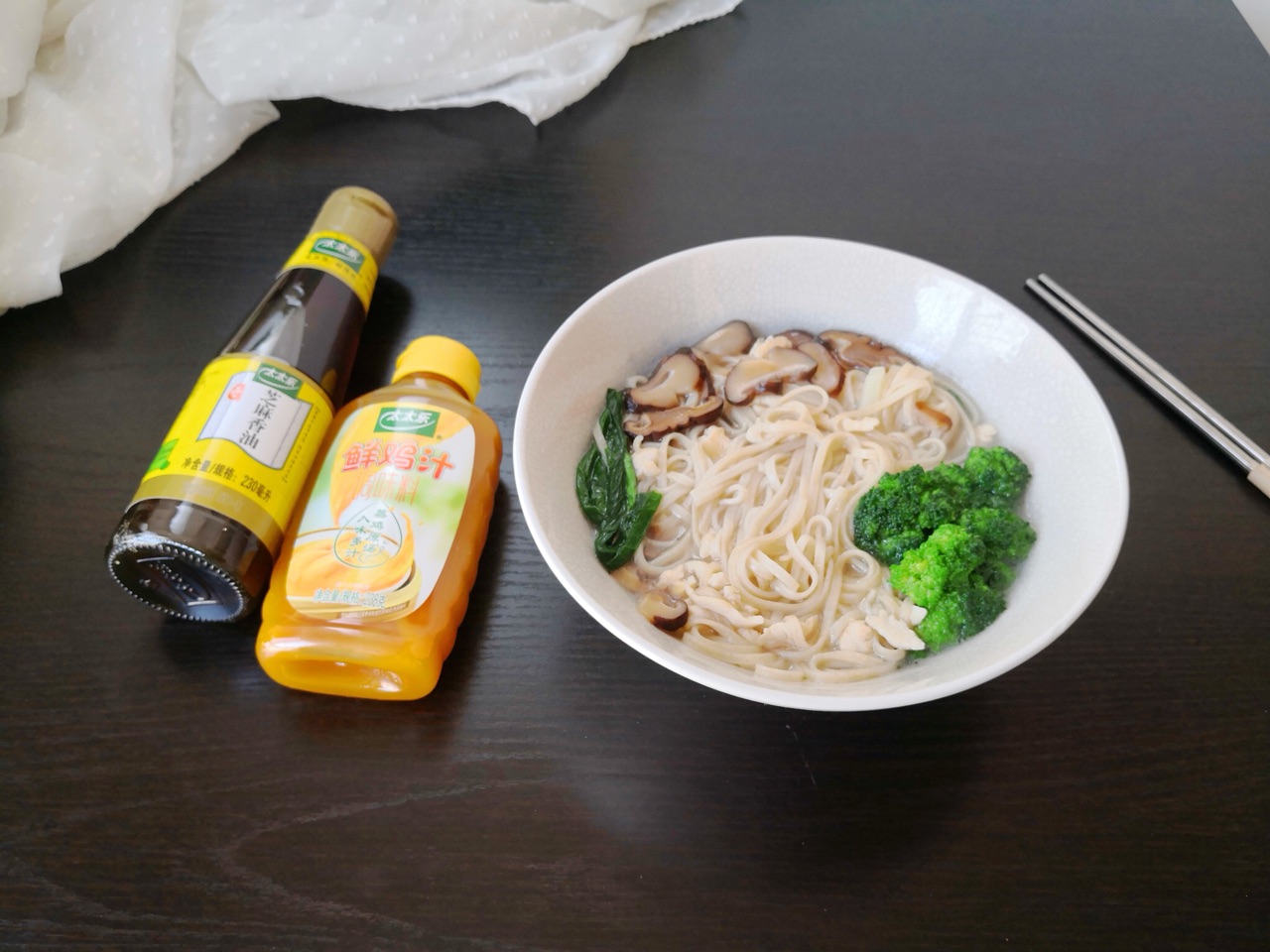 鸡丝面