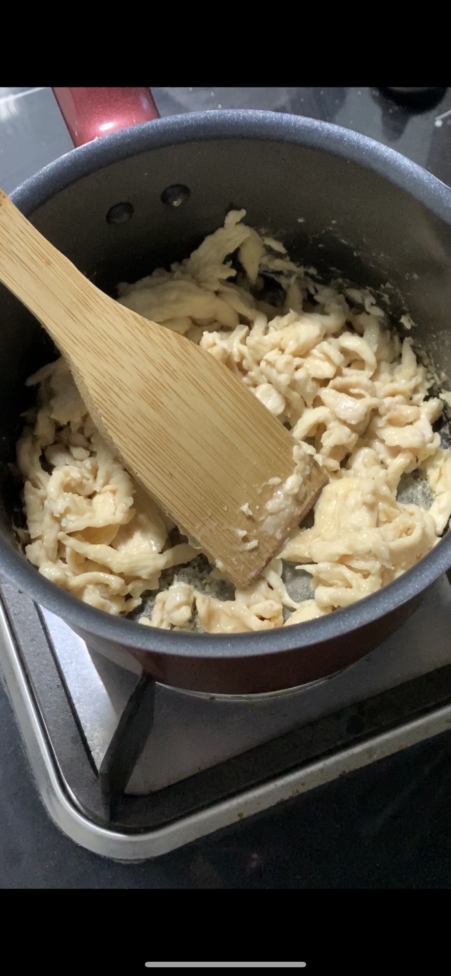 鸡丝玉米羹