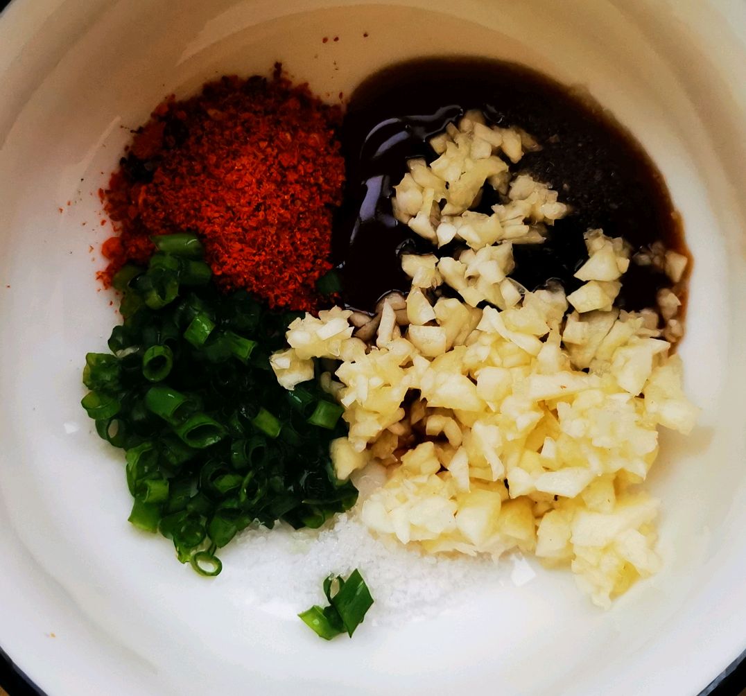 鸡汤面