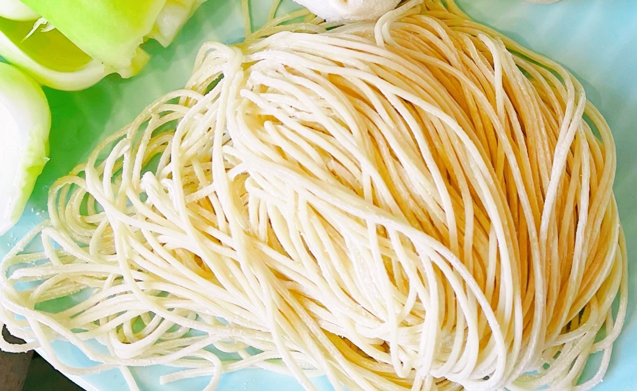 鸡汤砂锅面
