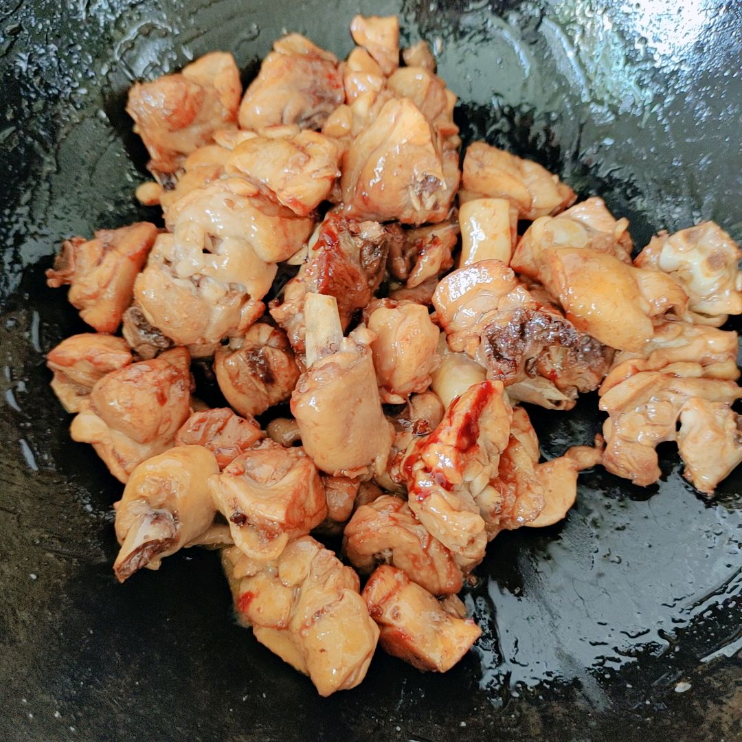 鸡腿