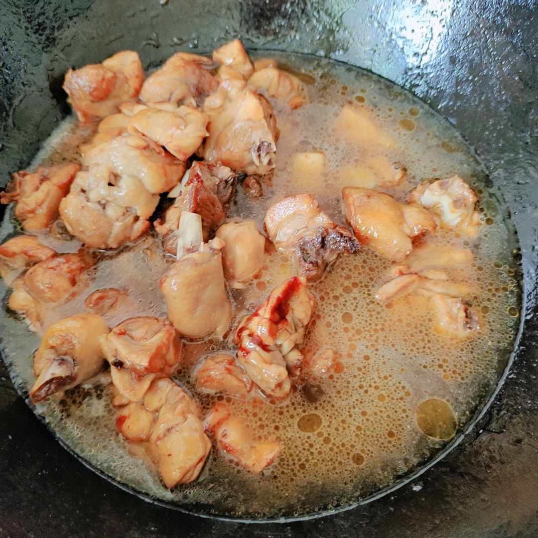 鸡腿
