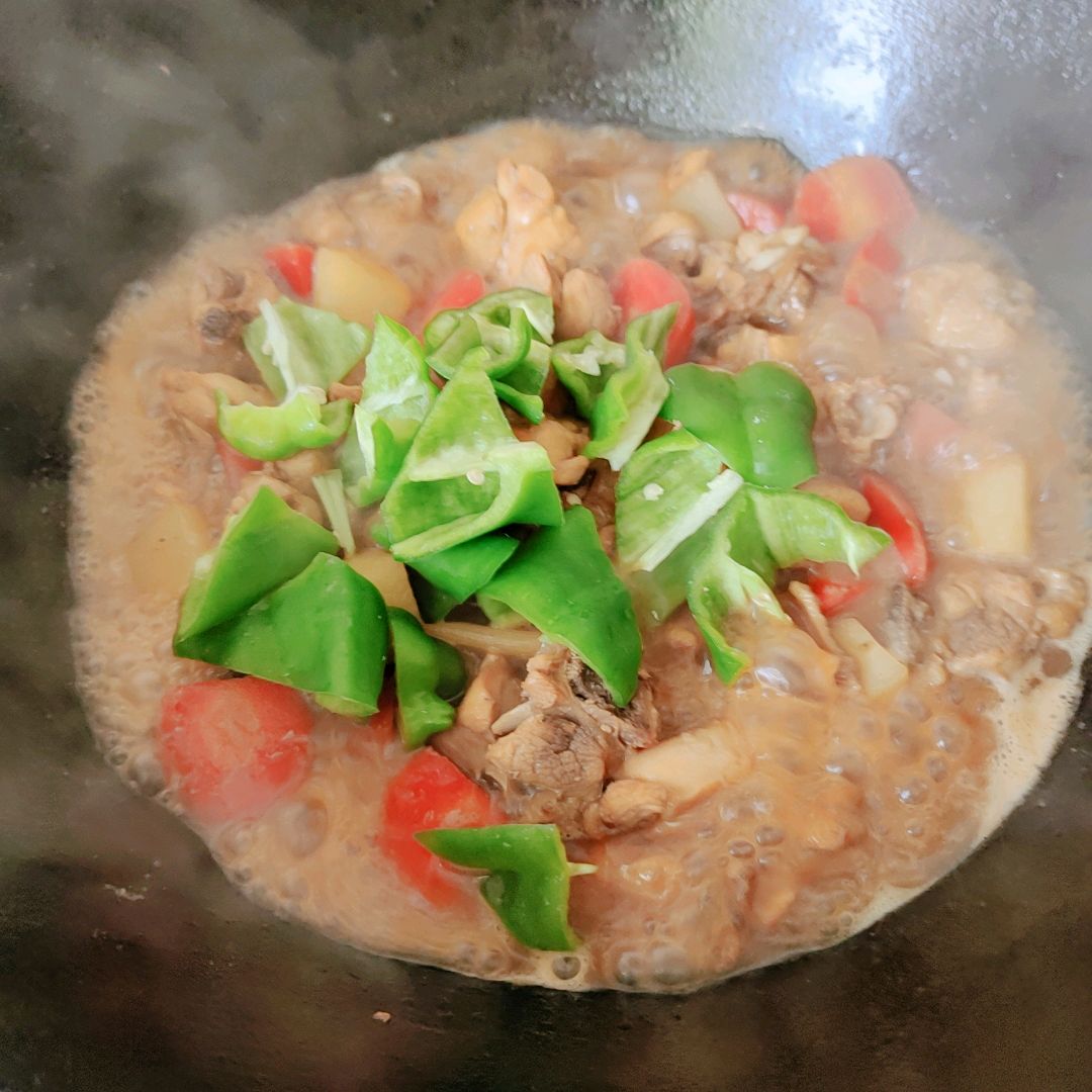 鸡腿