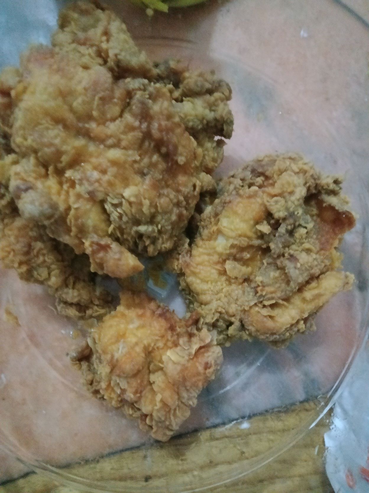 鸡腿堡