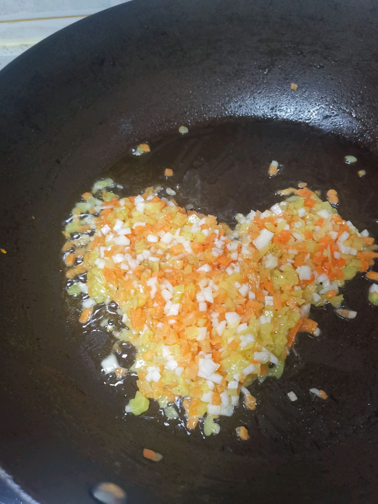 鸡腿包饭