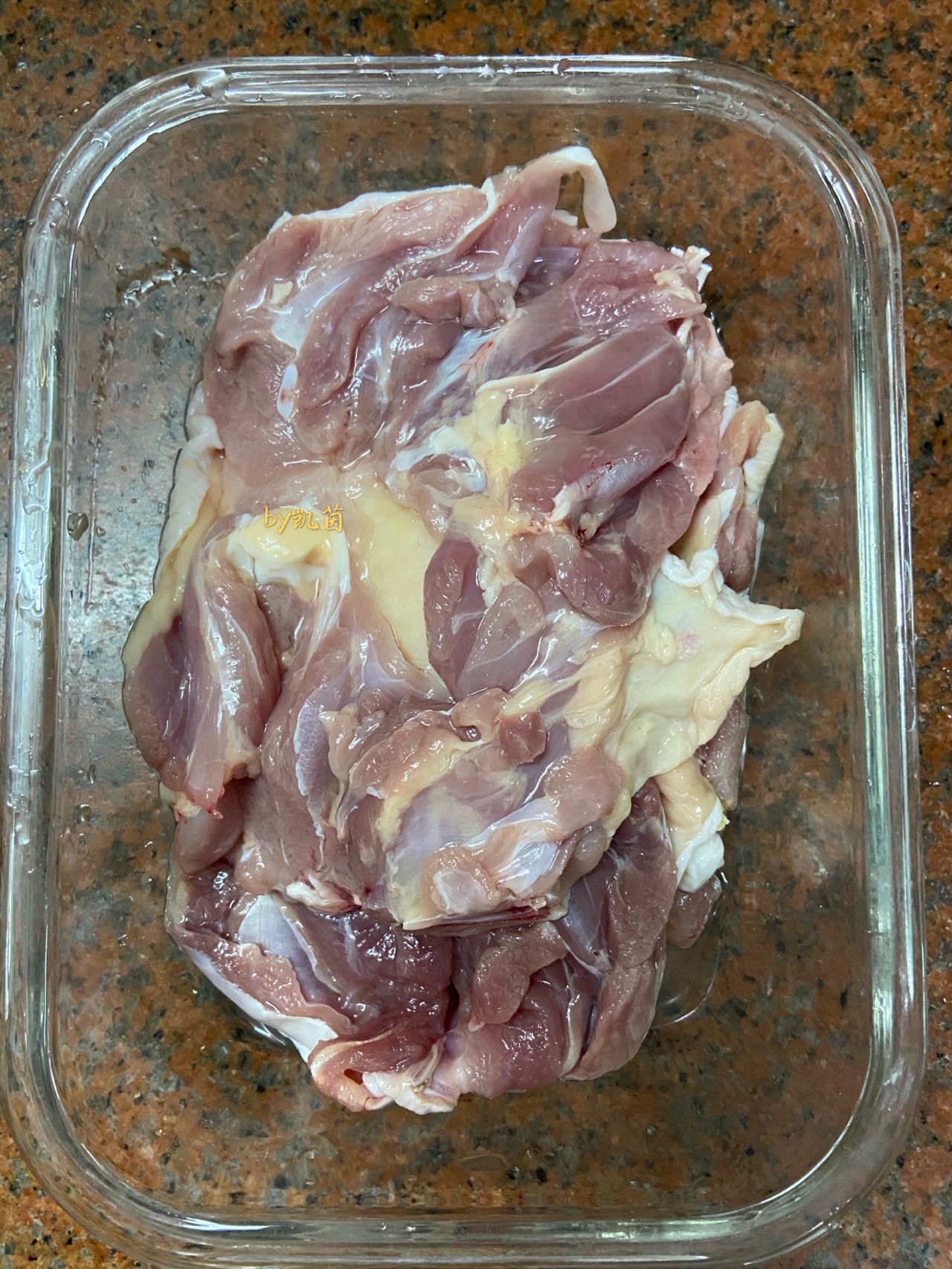 鸡腿卷