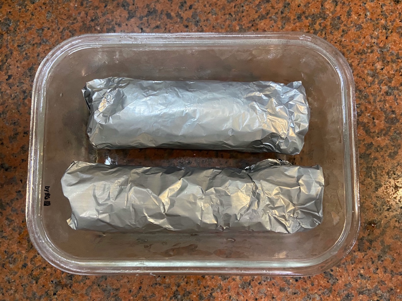 鸡腿卷