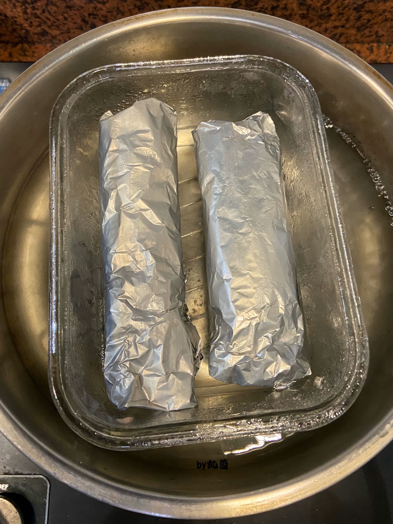 鸡腿卷